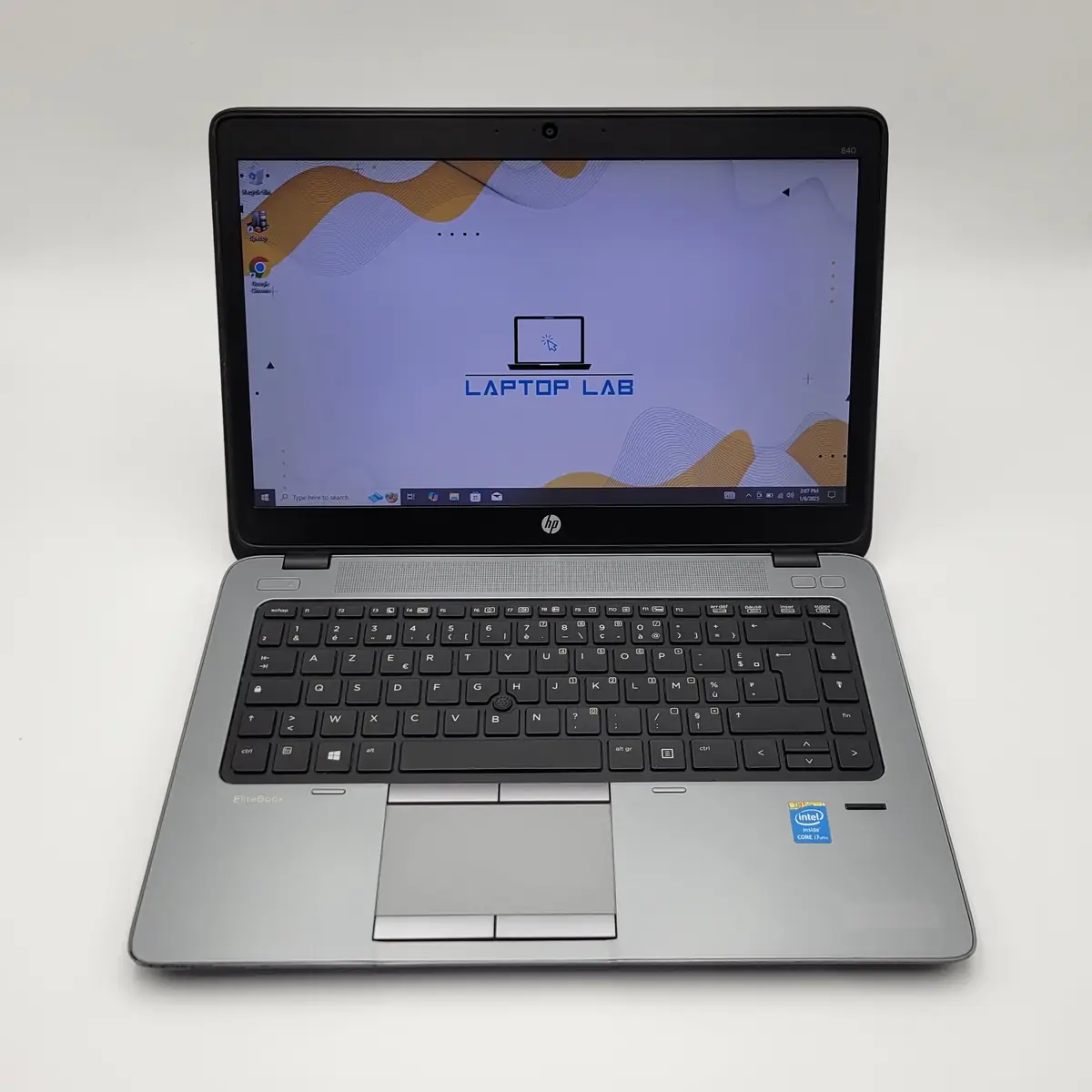 Laptop Second Hand HP 840 G1 - 14inch Intel Core i7-4600U 8GB RAM 500GB HDDD TAST. ILUM. Windows 10 Refurbished  [3]