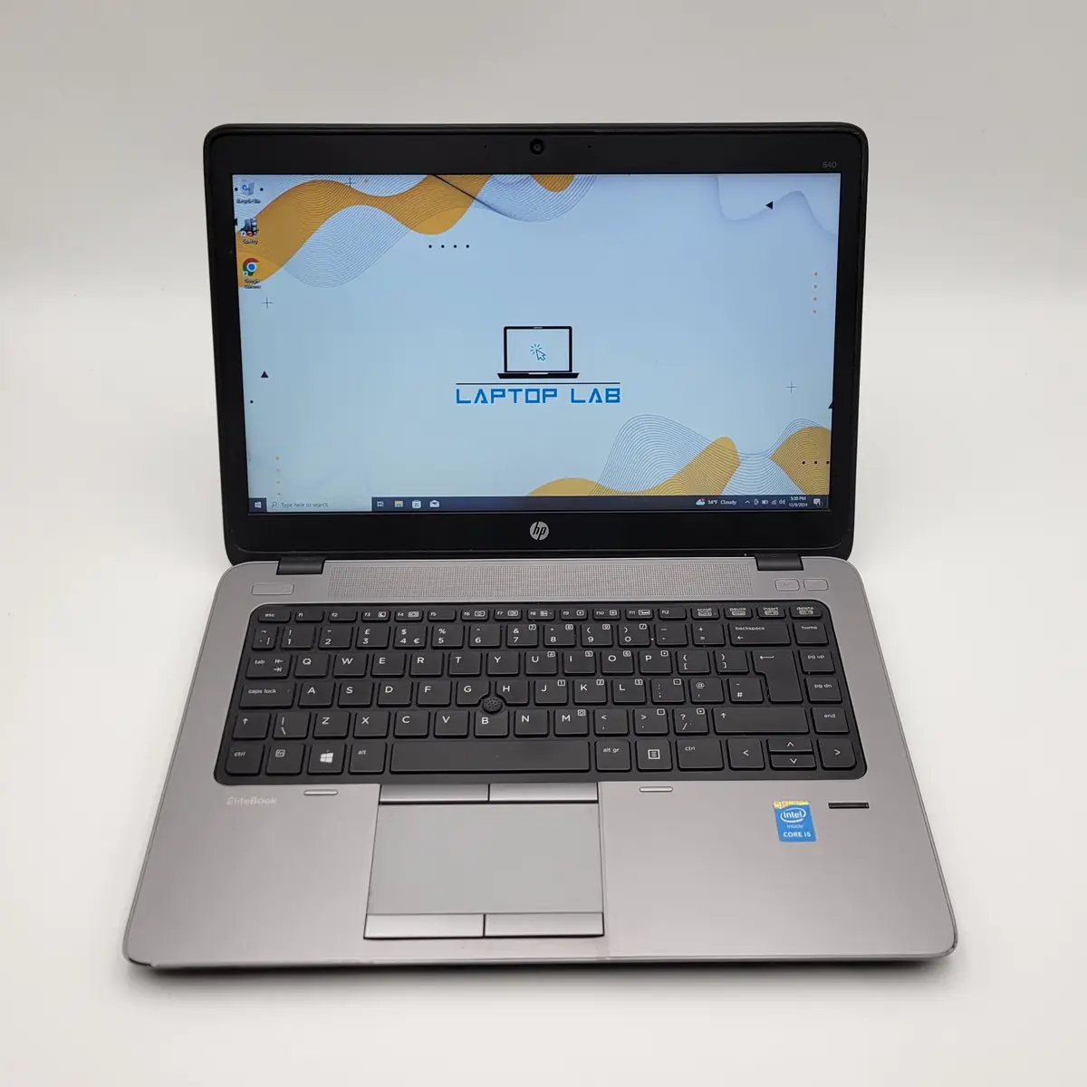 Laptop Second Hand HP 840 G1 - 14inch Intel i5-4210U 8GB RAM 500GB HDD TAST. ILUM. Windows 10 Refurbished  [3]