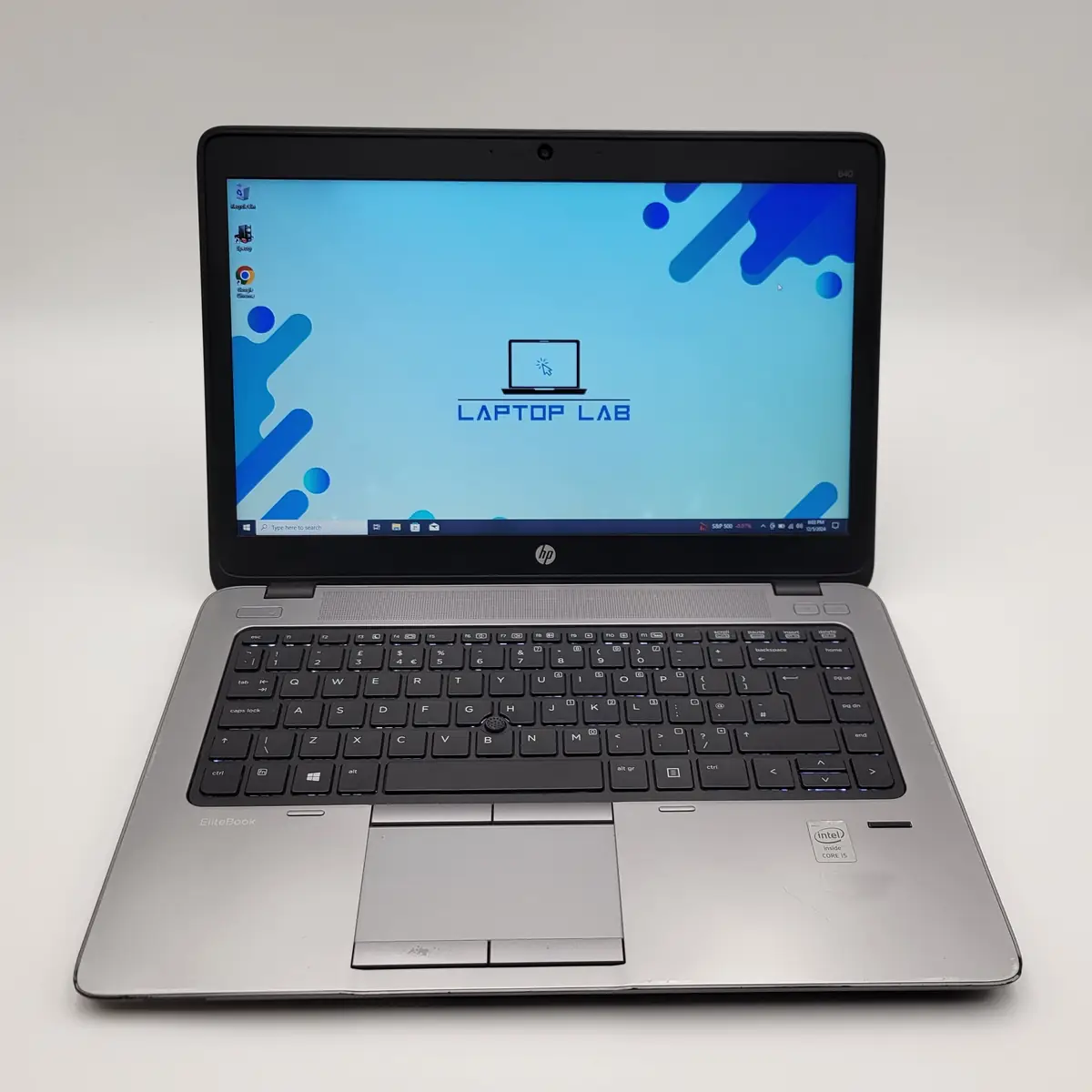 Laptop Second Hand HP 840 G1 - 14inch Intel i5-4210U 8GB RAM 500GB HDD TAST. ILUM. Windows 10 Refurbished  [3]
