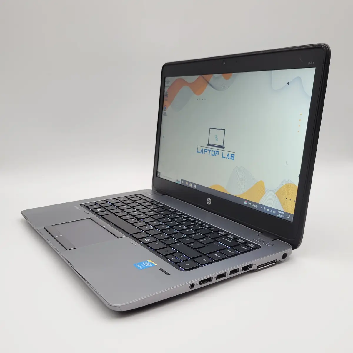 Laptop Second Hand HP 840 G1 - 14inch Intel i5-4210U 8GB RAM 500GB HDD TAST. ILUM. Windows 10 Refurbished  [4]