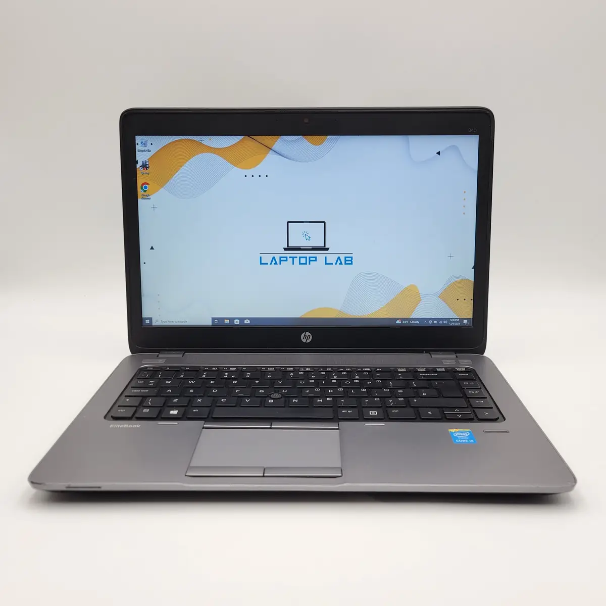 Laptop Second Hand HP 840 G1 - 14inch Intel i5-4210U 8GB RAM 500GB HDD TAST. ILUM. Windows 10 Refurbished  [2]