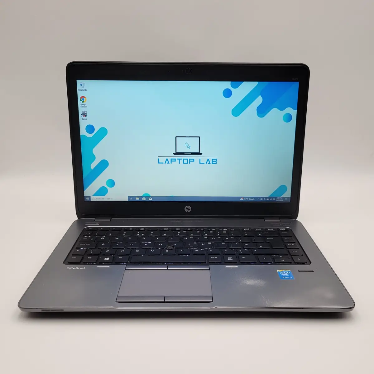 Laptop Second Hand HP 840 G1 - 14inch Intel i5-4210U 8GB RAM 500GB HDD TAST. ILUM. Windows 10 Refurbished  [2]