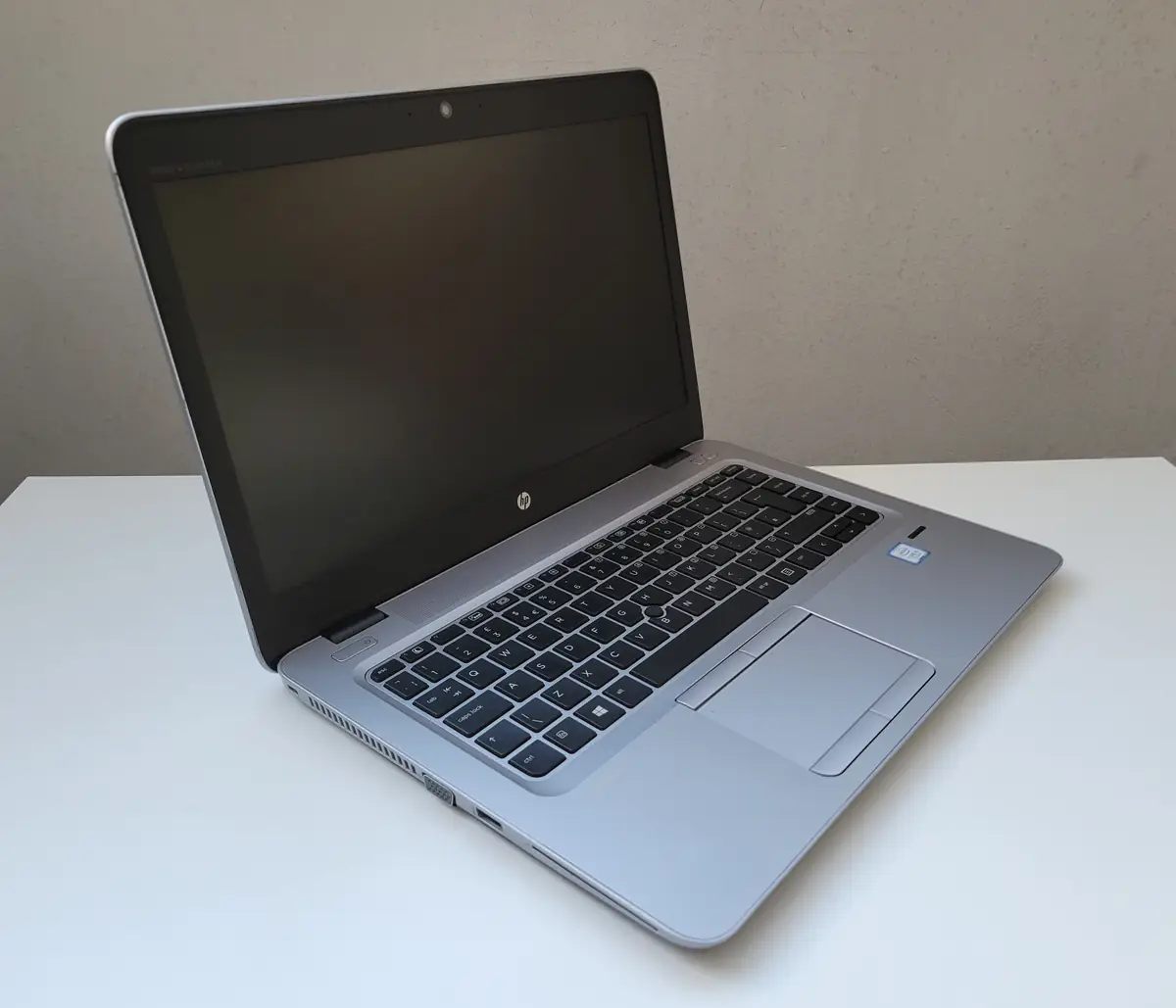 Laptop Second Hand HP 840 G4 - 14inch Intel i5-7200U 16GB RAM 256GB SSD TAST.ILUM. Windows 10 Refurbished  [7]