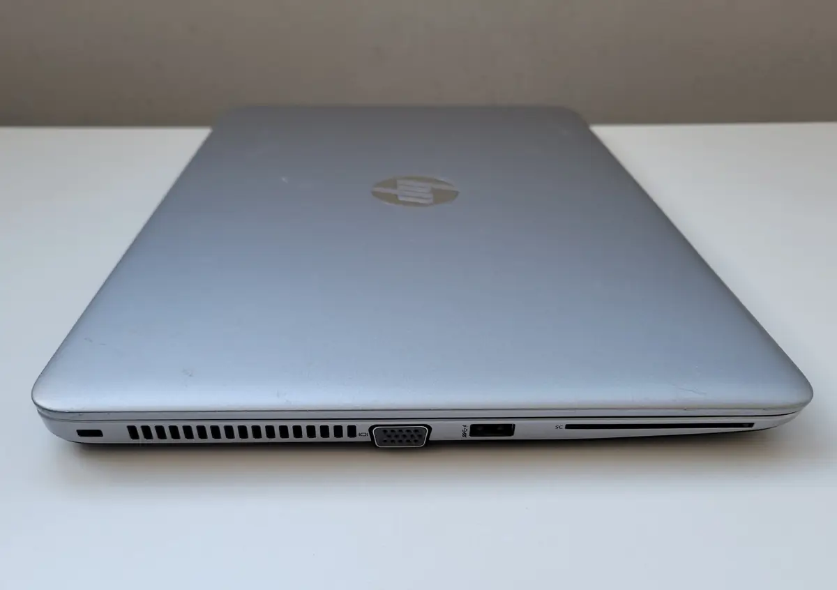 Laptop Second Hand HP 840 G4 - 14inch Intel i5-7200U 16GB RAM 256GB SSD TAST.ILUM. Windows 10 Refurbished  [9]