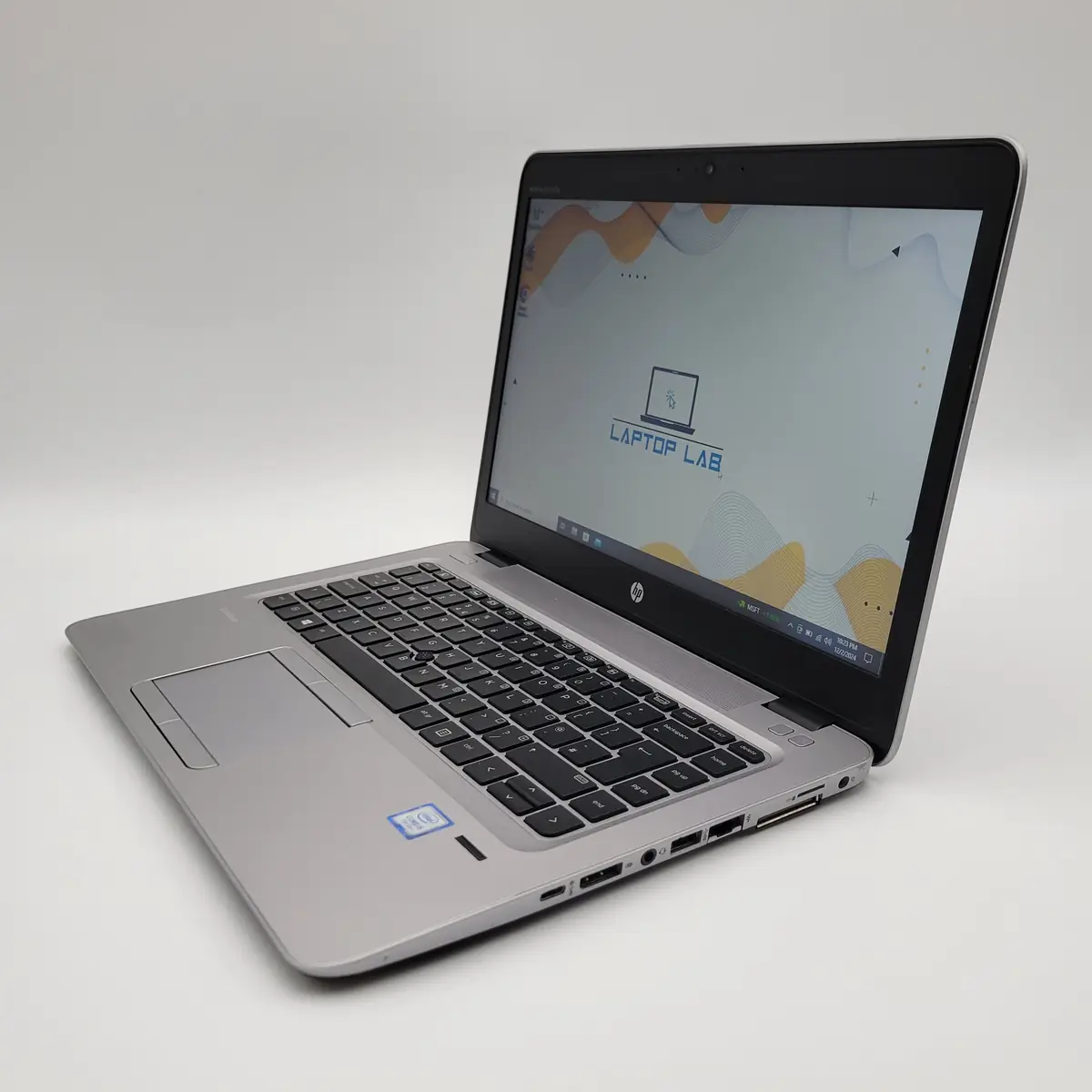 Laptop Second Hand HP 840 G4 - 14inch Intel i5-7200U 8GB RAM 256GB SSD TAST.ILUM. Windows 10 Refurbished  [4]