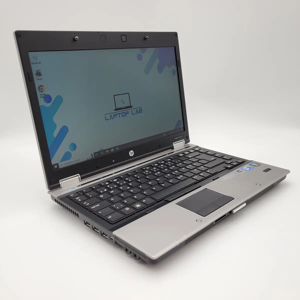 Laptop Second Hand HP Elitebook 8440P - 14inch Intel I5-520M 4GB RAM 250GB HDD Windows 10 Refurbished  [5]