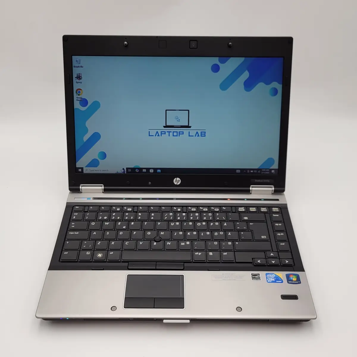Laptop Second Hand HP Elitebook 8440P - 14inch Intel I5-520M 4GB RAM 250GB HDD Windows 10 Refurbished  [3]