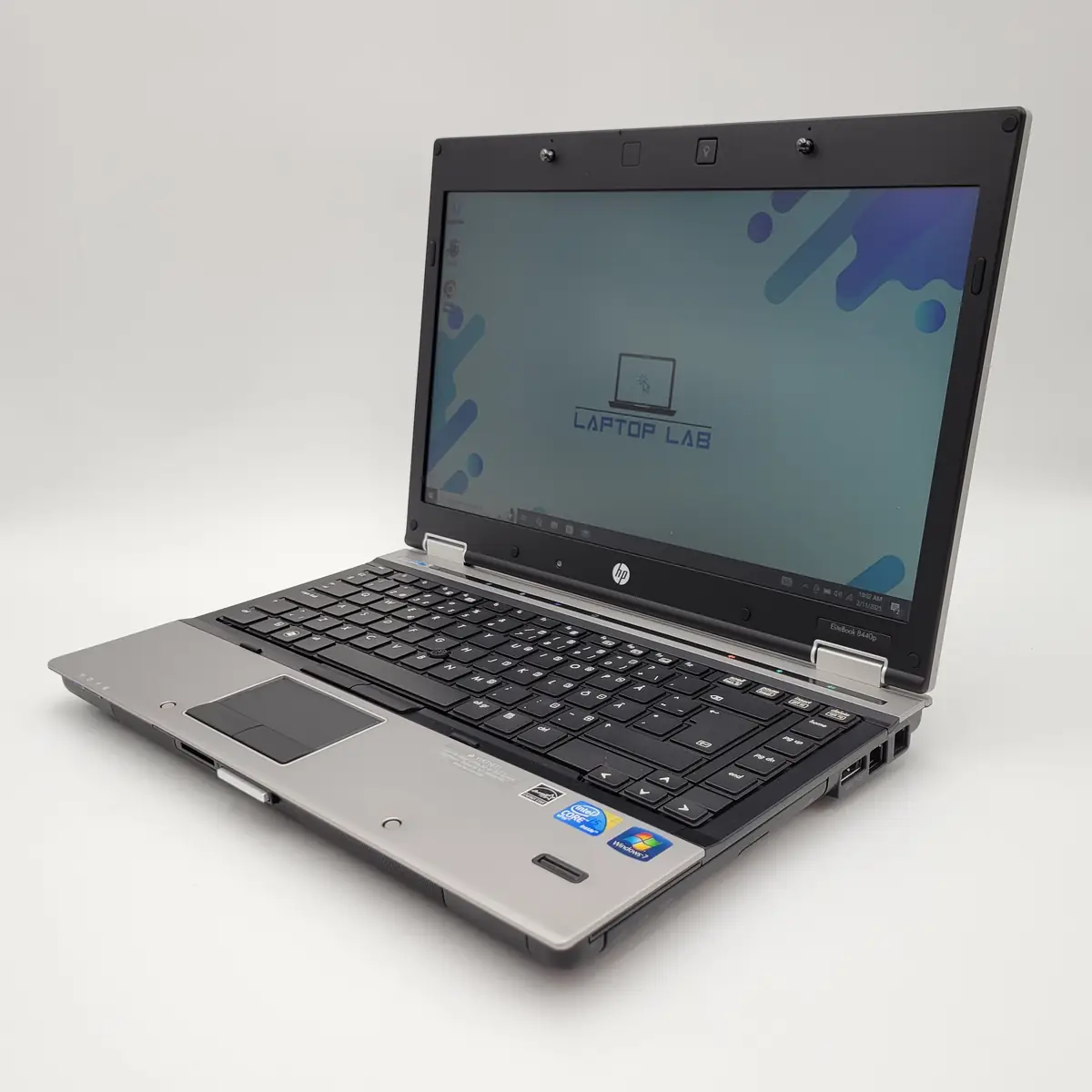 Laptop Second Hand HP Elitebook 8440P - 14inch Intel I5-520M 4GB RAM 250GB HDD Windows 10 Refurbished  [4]