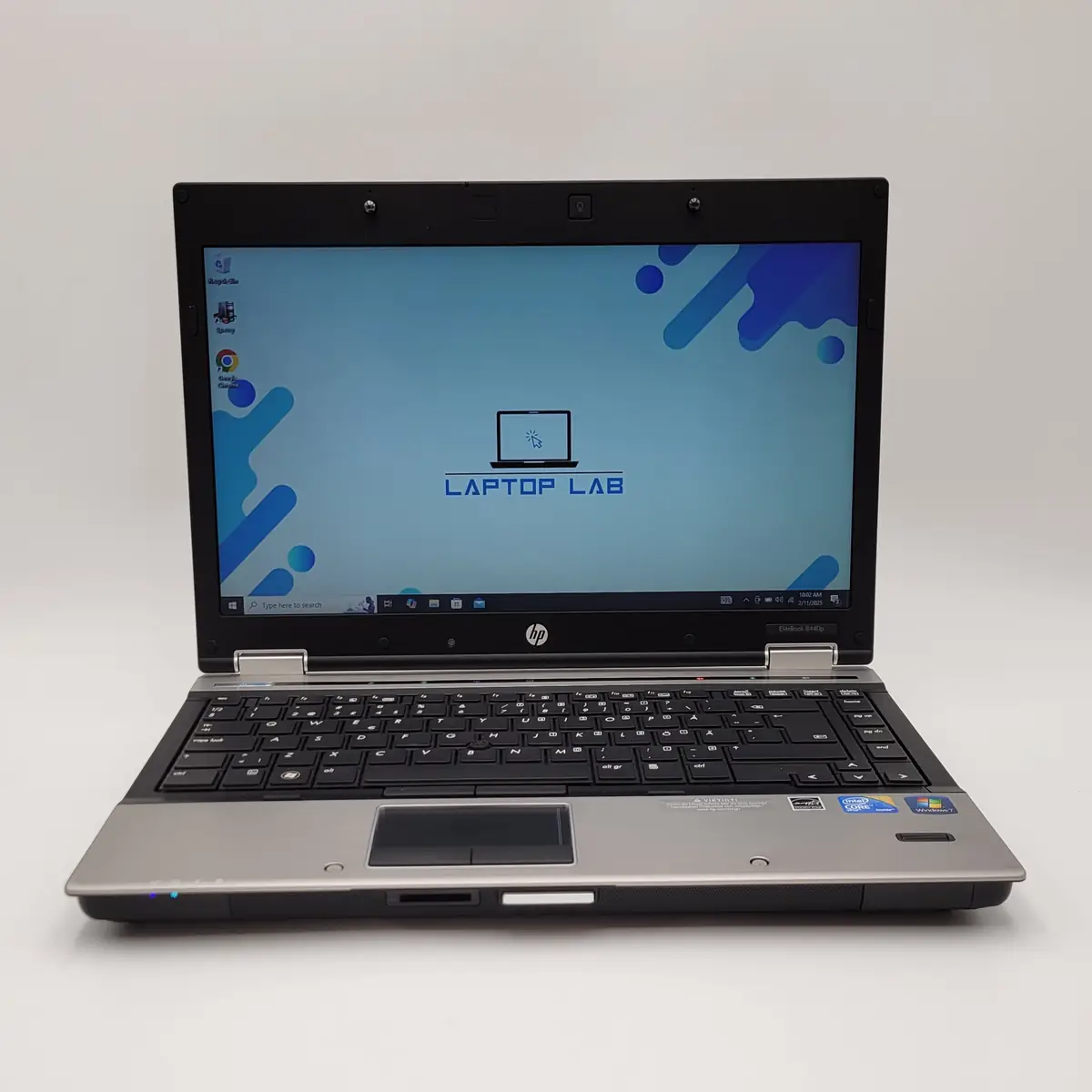 Laptop Second Hand HP Elitebook 8440P - 14inch Intel I5-520M 4GB RAM 250GB HDD Windows 10 Refurbished  [2]