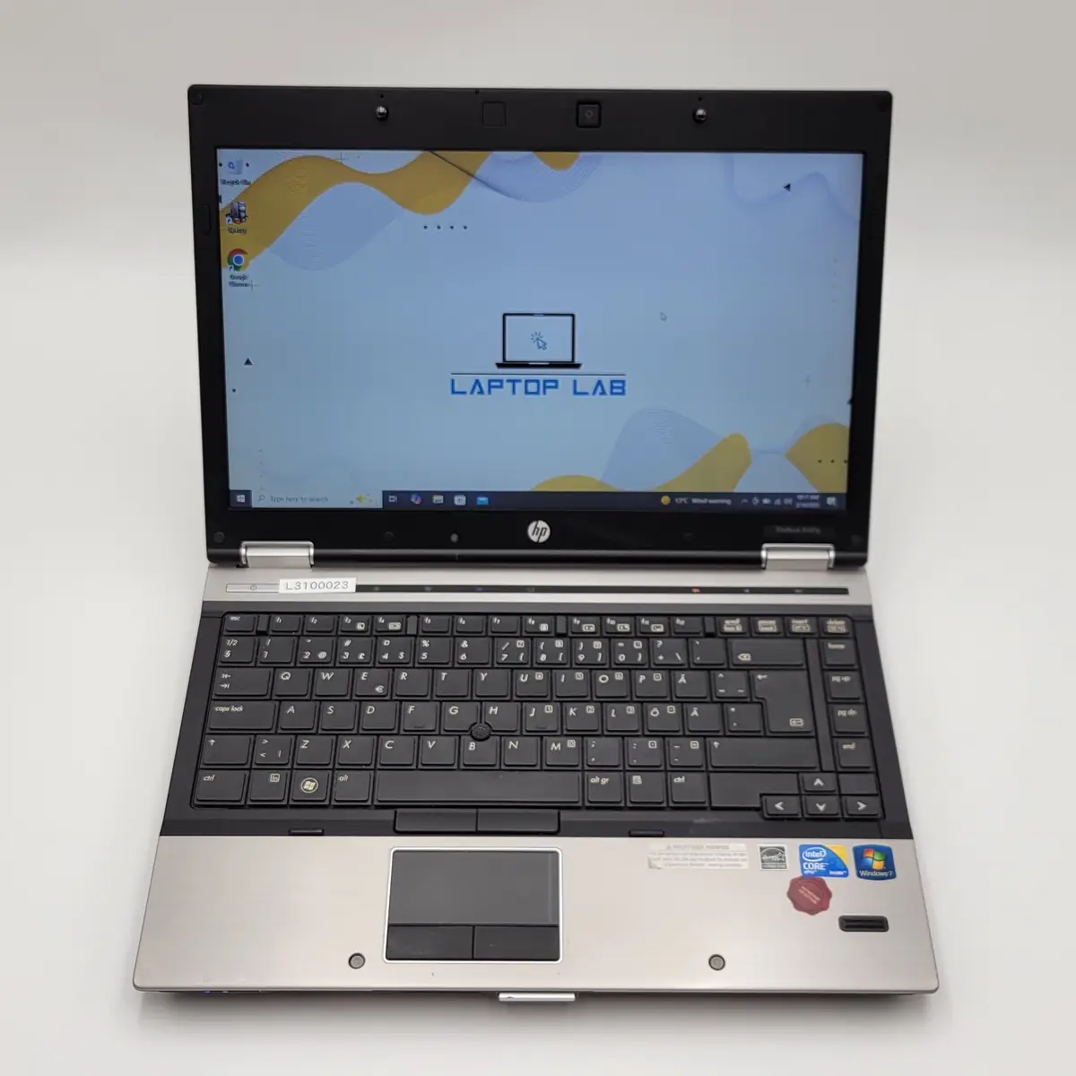 Laptop Second Hand HP 8440P - 14inch Intel I5-520M 4GB RAM 250GB HDD Windows 10 Refurbished  [3]