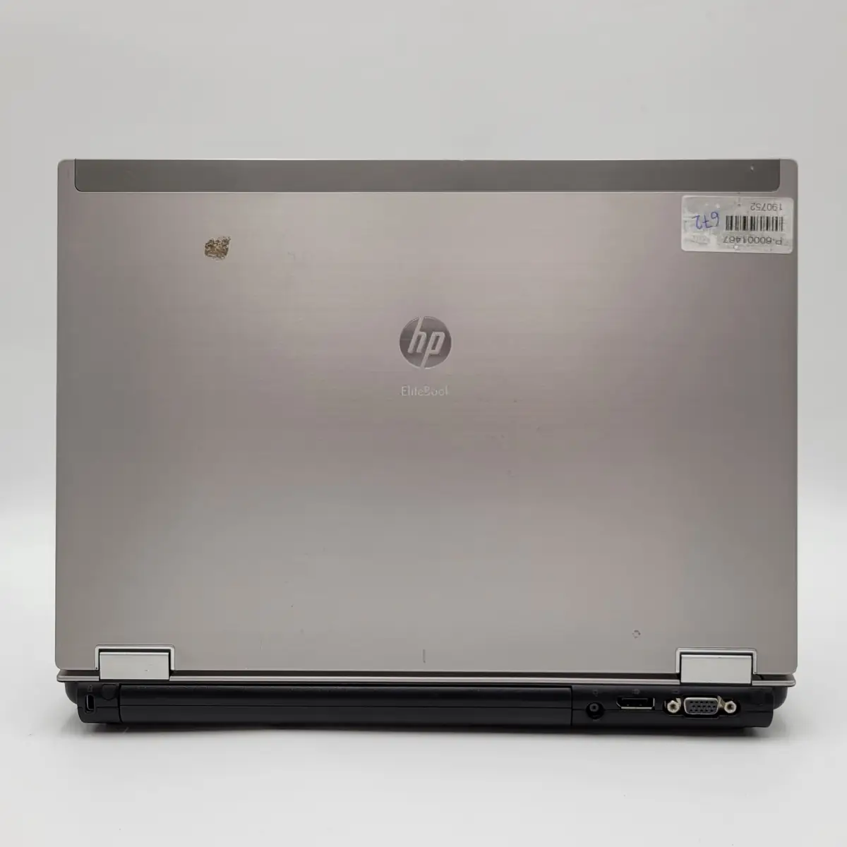 Laptop Second Hand HP 8440P - 14inch Intel I5-520M 4GB RAM 250GB HDD Windows 10 Refurbished  [8]