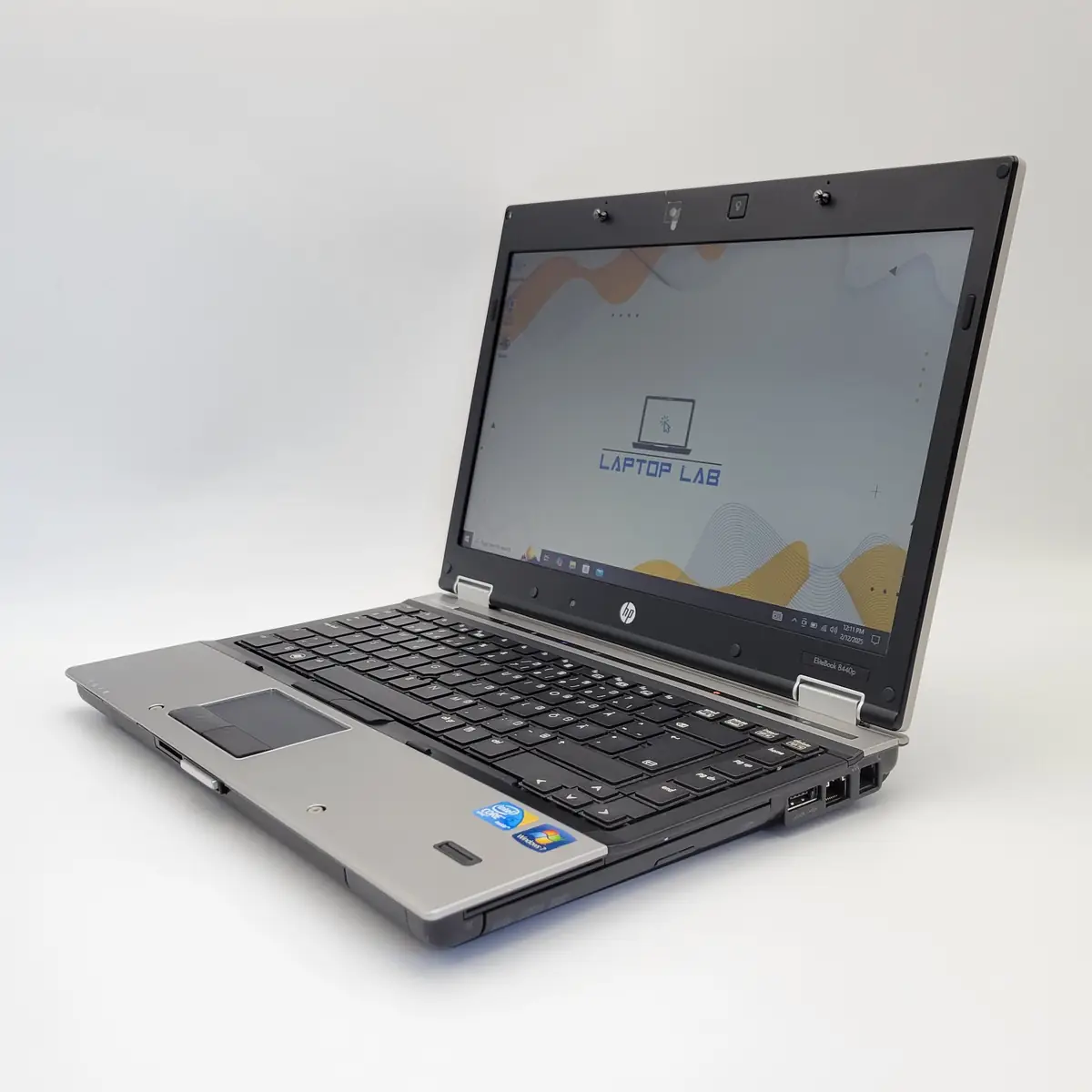 Laptop Second Hand HP 8440P - 14inch Intel I5-520M 4GB RAM 250GB HDD Windows 10 Refurbished  [4]
