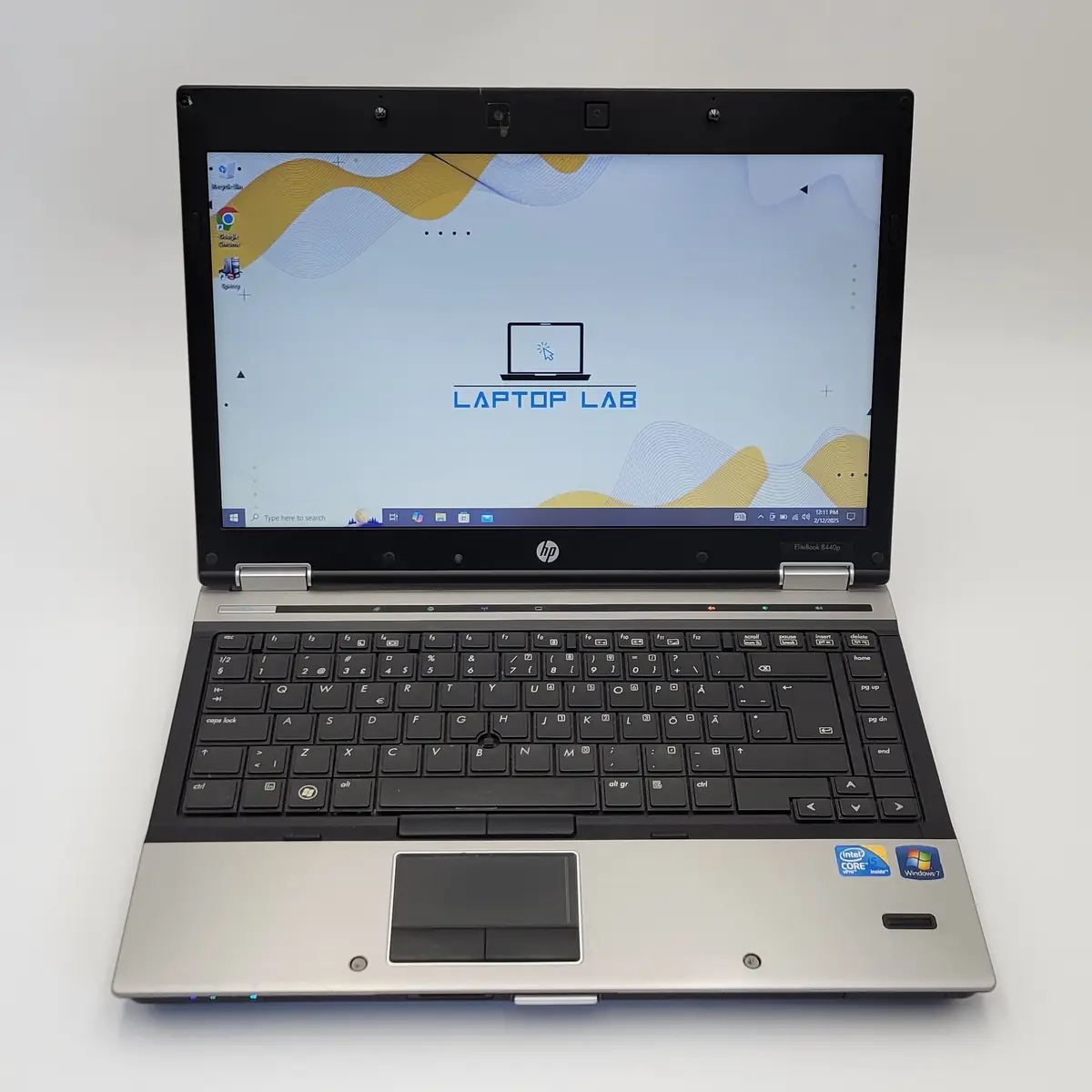 Laptop Second Hand HP 8440P - 14inch Intel I5-520M 4GB RAM 250GB HDD Windows 10 Refurbished  [3]