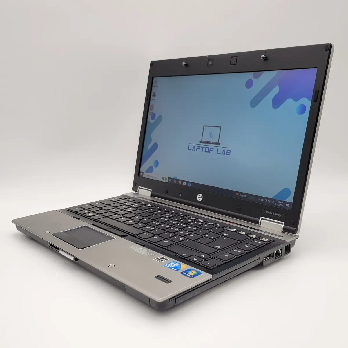 Laptop Second Hand HP Elitebook 8440P - 14inch Intel I5-520M 6GB RAM 160GB SSD Windows 10 Refurbished  [4]