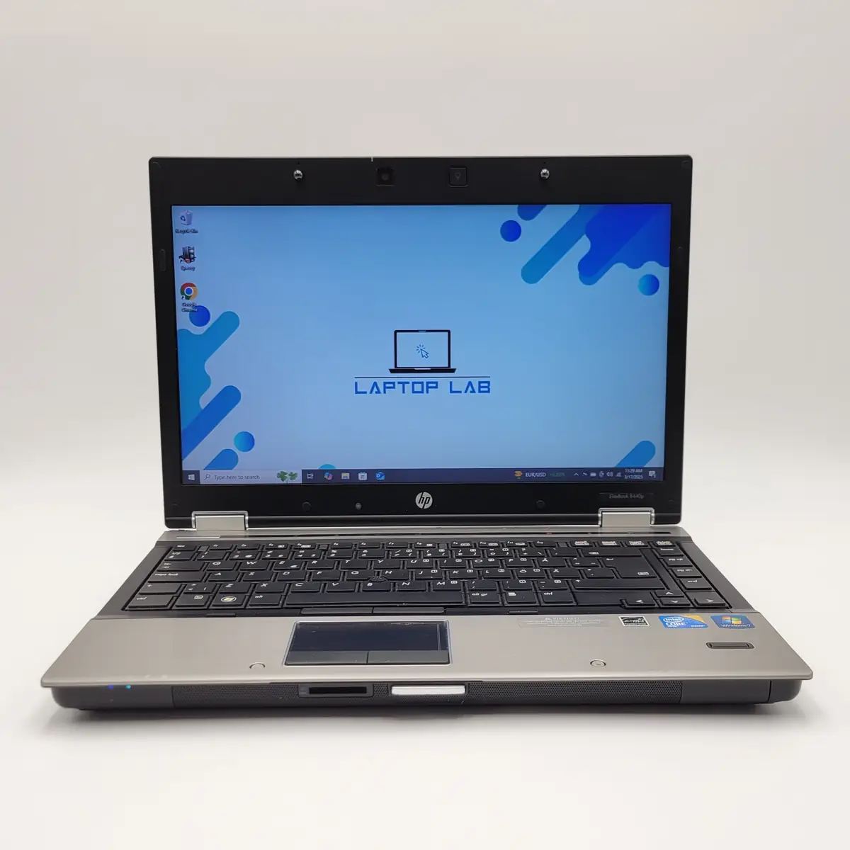 Laptop Second Hand HP Elitebook 8440P - 14inch Intel I5-520M 6GB RAM 160GB SSD Windows 10 Refurbished  [2]