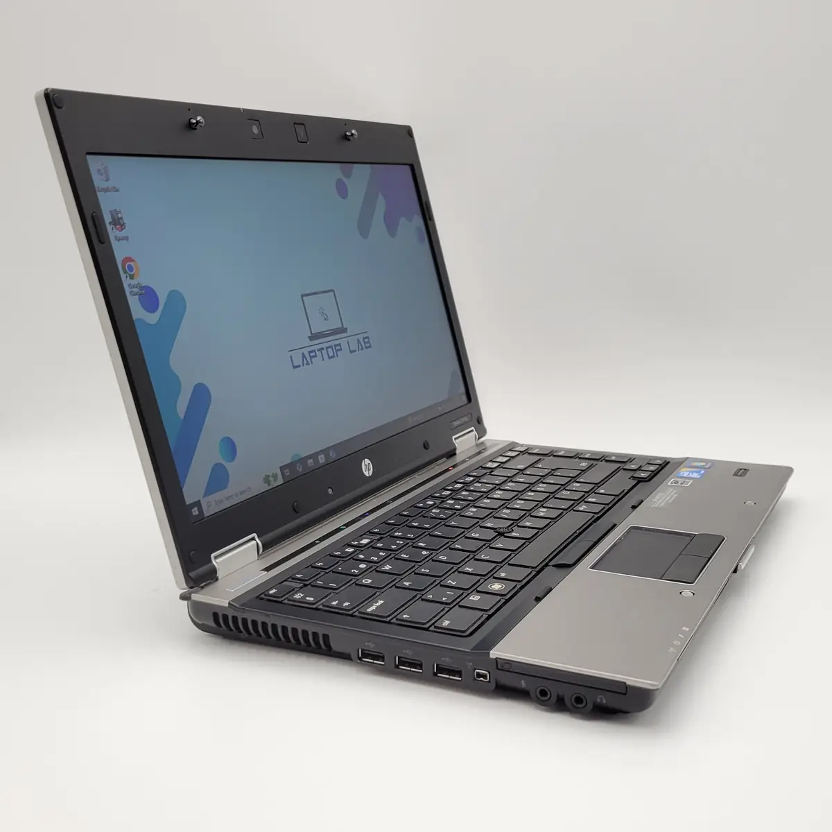 Laptop Second Hand HP Elitebook 8440P - 14inch Intel I5-520M 6GB RAM 160GB SSD Windows 10 Refurbished  [5]