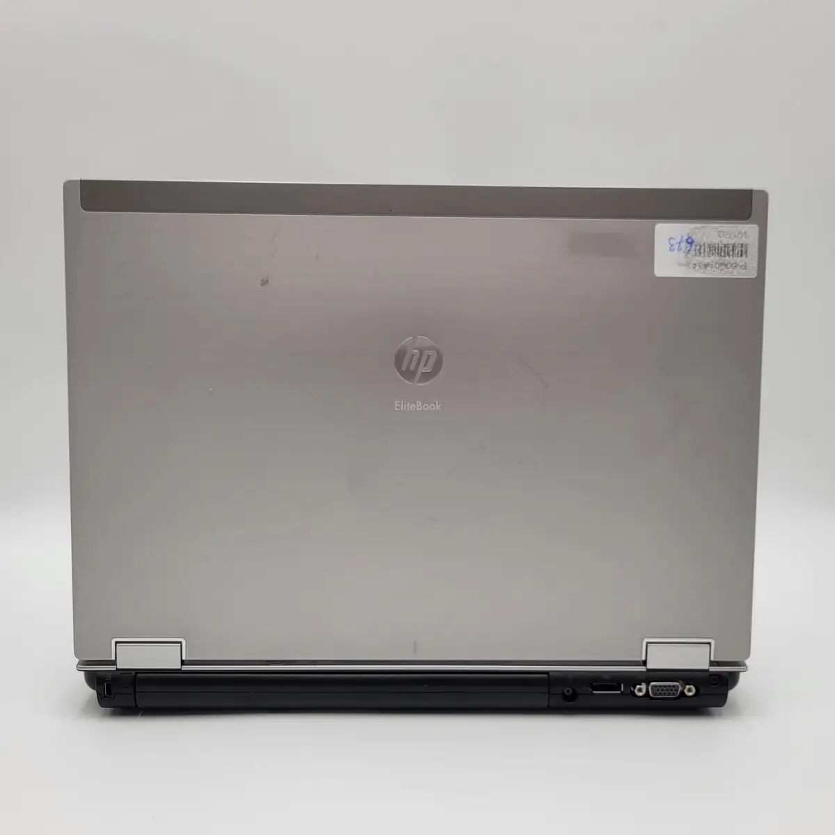 Laptop Second Hand HP Elitebook 8440P - 14inch Intel I5-520M 6GB RAM 250GB HDD Windows 10 Refurbished  [8]