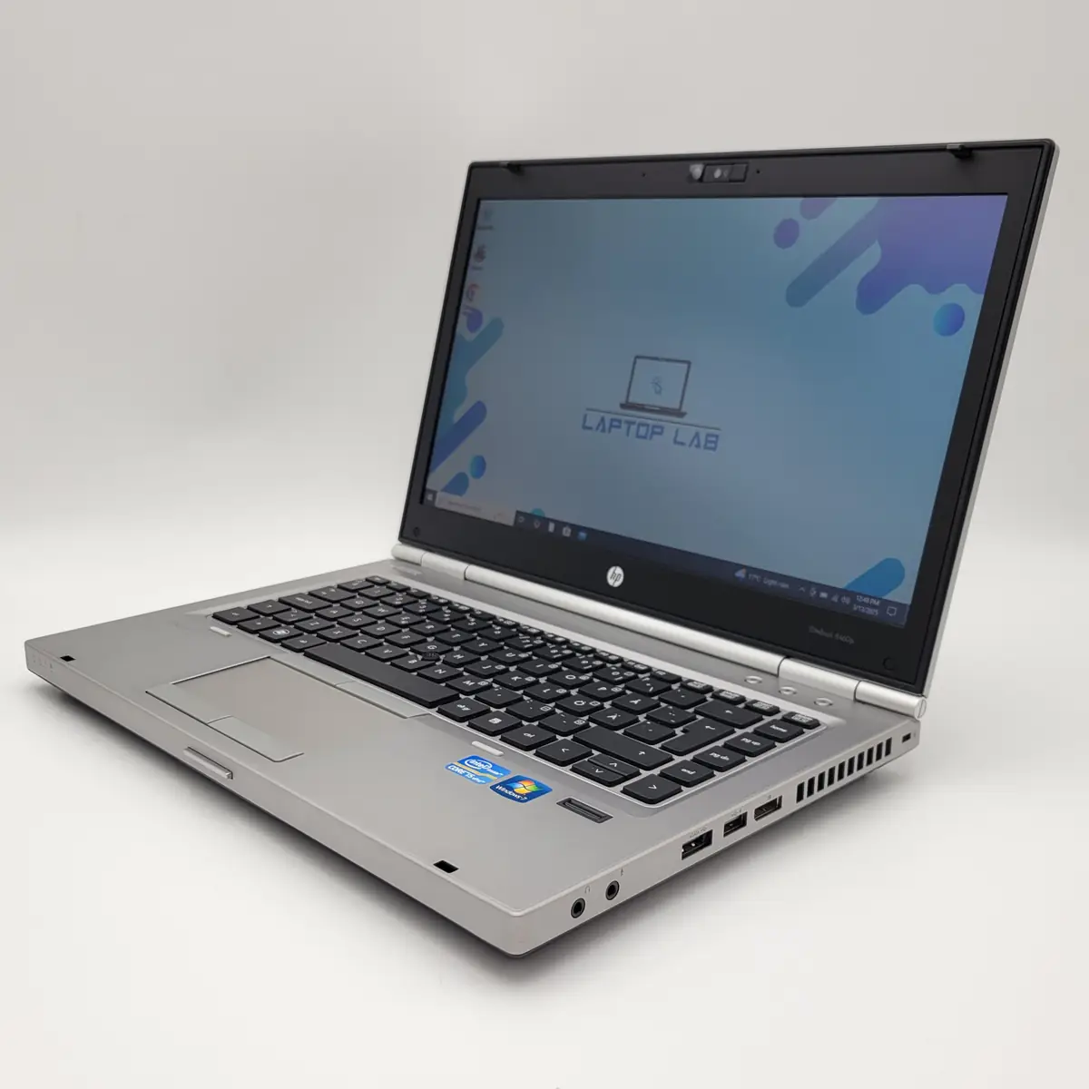 Laptop Second Hand HP Elitebook 8460P - 14inch Intel I5-2540M 8GB RAM 320GB HDD Windows 10 Refurbished  [4]