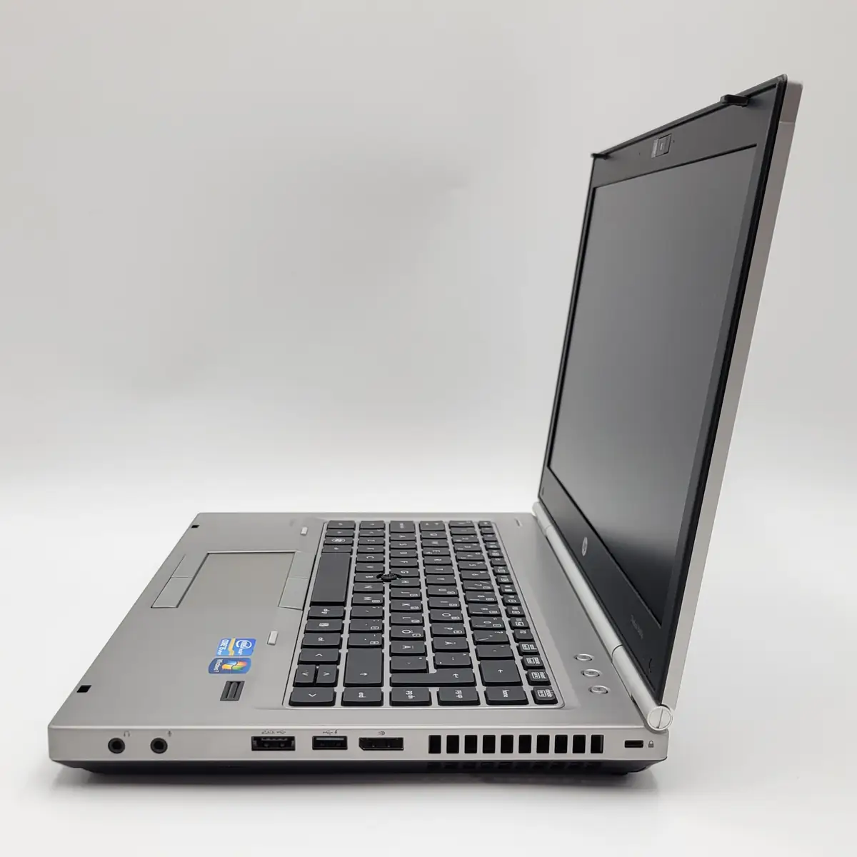 Laptop Second Hand HP Elitebook 8460P - 14inch Intel I5-2540M 8GB RAM 320GB HDD Windows 10 Refurbished  [6]