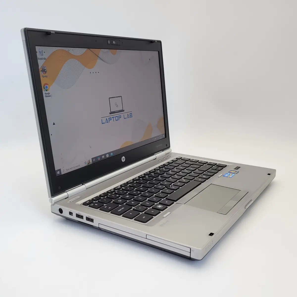 Laptop Second Hand HP 8460P - 14inch Intel I5-2540M 8GB RAM 80GB SSD Windows 10 Refurbished  [5]