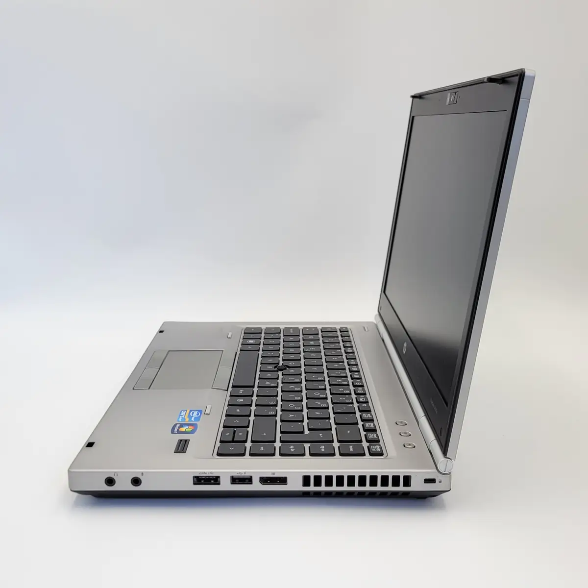 Laptop Second Hand HP 8460P - 14inch Intel I5-2540M 8GB RAM 80GB SSD Windows 10 Refurbished  [6]
