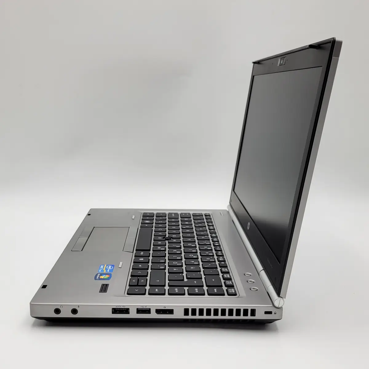 Laptop Second Hand HP Elitebook 8460P - 14inch Intel I7-2620M 8GB RAM 128GB SSD Windows 10 Refurbished  [6]