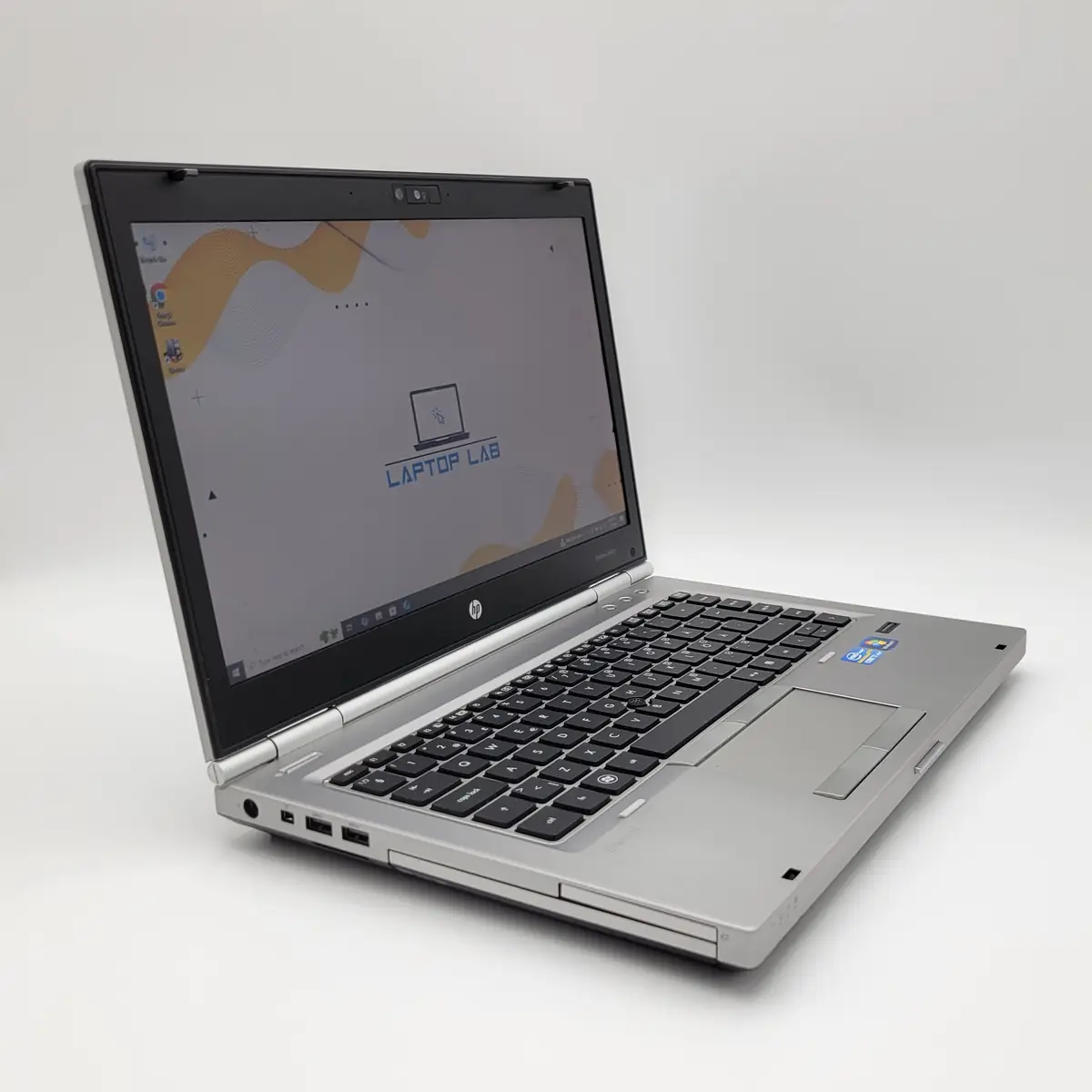 Laptop Second Hand HP Elitebook 8460P - 14inch Intel I7-2620M 8GB RAM 128GB SSD Windows 10 Refurbished  [5]