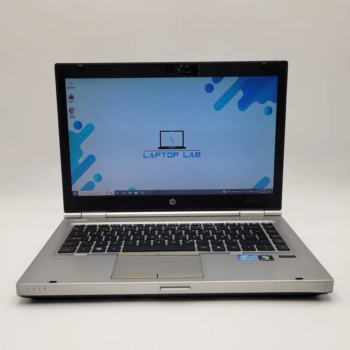 Laptop Second Hand HP 8460P - 14inch Intel I7-2620M 8GB RAM 320GB HDD Windows 10 Refurbished  [2]