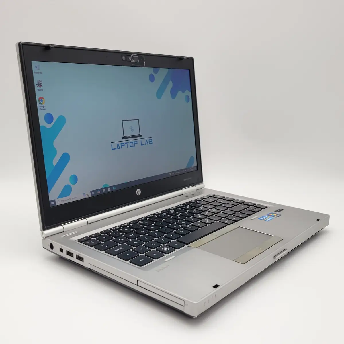 Laptop Second Hand HP 8460P - 14inch Intel I7-2620M 8GB RAM 320GB HDD Windows 10 Refurbished  [5]