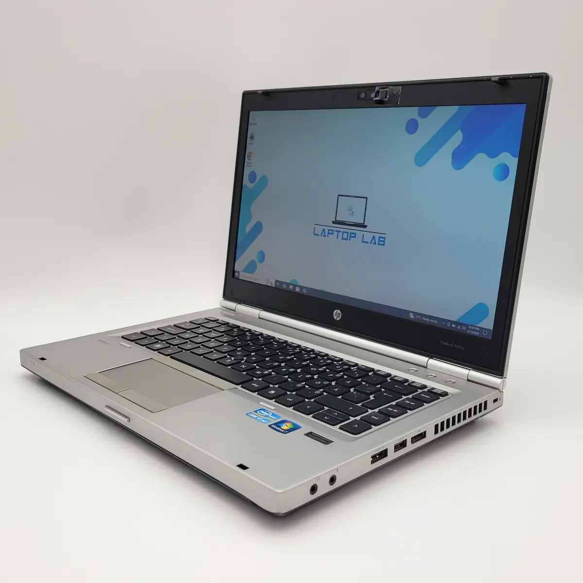 Laptop Second Hand HP 8460P - 14inch Intel I7-2620M 8GB RAM 320GB HDD Windows 10 Refurbished  [4]