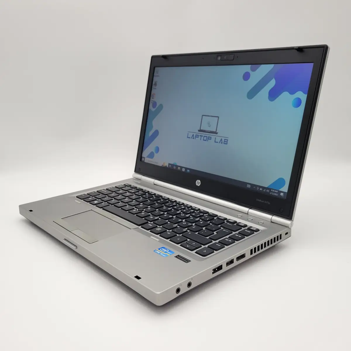Laptop Second Hand HP Elitebook 8470P - 14inch Intel I5-3360M 8GB RAM 500GB HDD Windows 10 Refurbished  [4]
