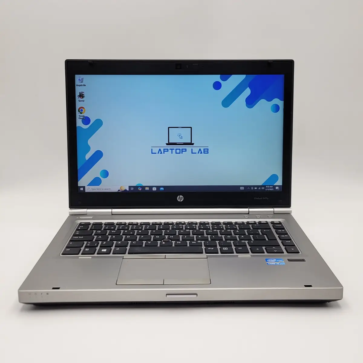 Laptop Second Hand HP Elitebook 8470P - 14inch Intel I5-3360M 8GB RAM 500GB HDD Windows 10 Refurbished  [2]