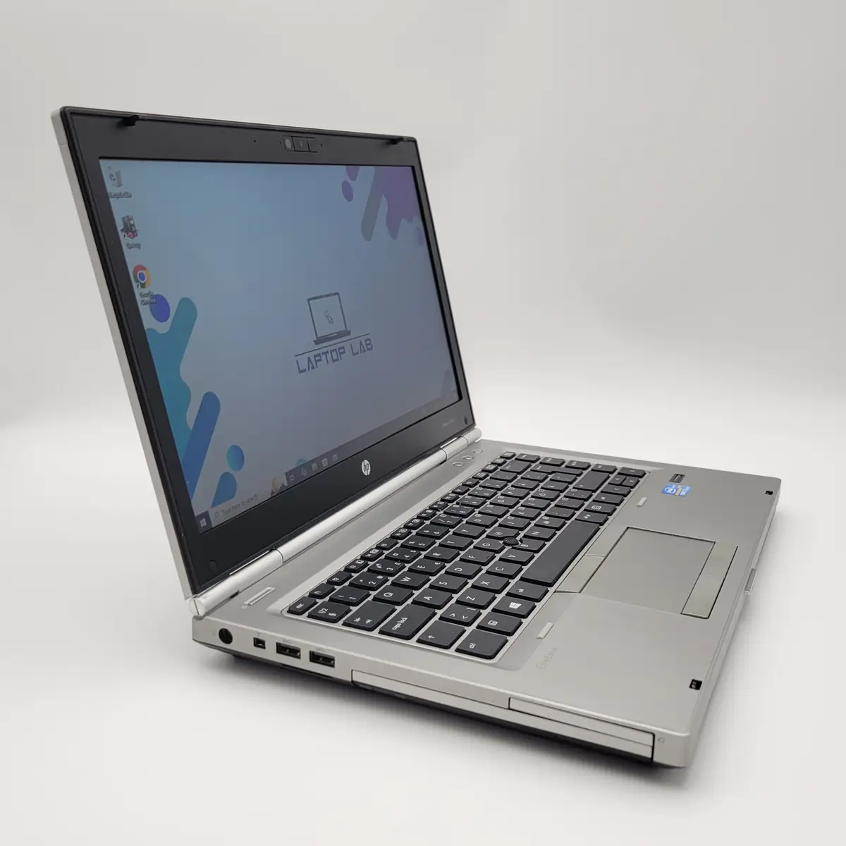 Laptop Second Hand HP Elitebook 8470P - 14inch Intel I5-3360M 8GB RAM 500GB HDD Windows 10 Refurbished  [5]