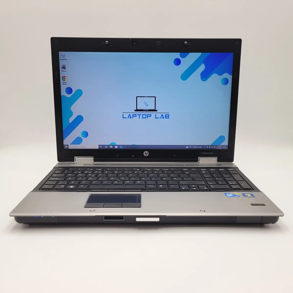 Laptop Second Hand HP 8540P - 15.6inch Intel I7-640M 4GB RAM 320GB HDD Windows 10 Refurbished  [2]