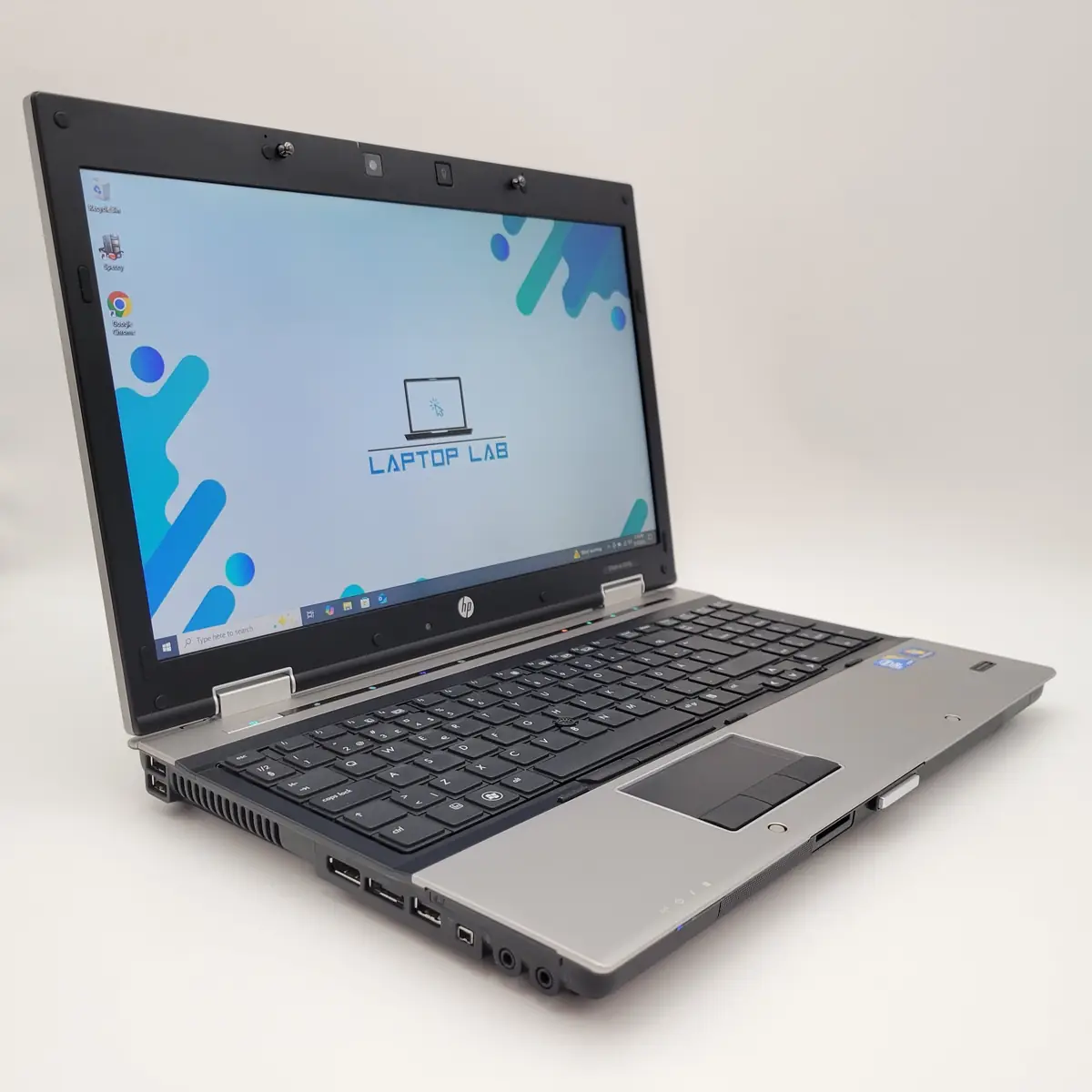 Laptop Second Hand HP 8540P - 15.6inch Intel I7-640M 4GB RAM 320GB HDD Windows 10 Refurbished  [5]