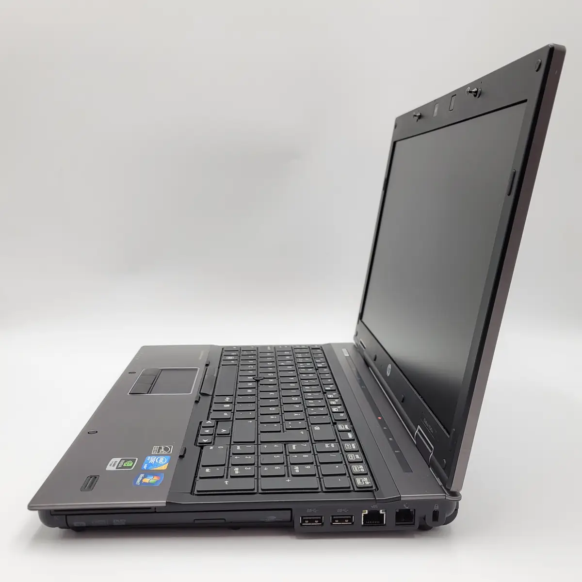 Laptop Second Hand HP 8540W - 15.6inch Intel I5-520M 6GB RAM 240GB SSD Nvidia Quadro FX 880 1GB Windows 10 Refurbished [6]
