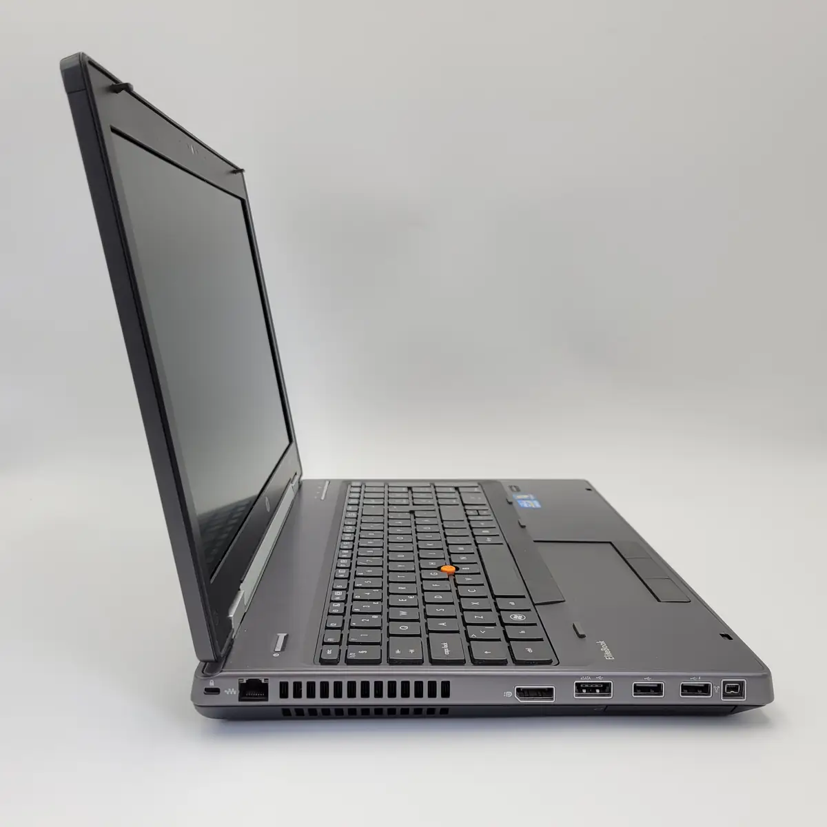 Laptop Second Hand HP Elitebook 8560W - 15.6inch FHD Intel I5-2540M 8GB RAM 256GB SSD nVidia Quadro 1000M 2GB Windows 10 Refurbished  [7]