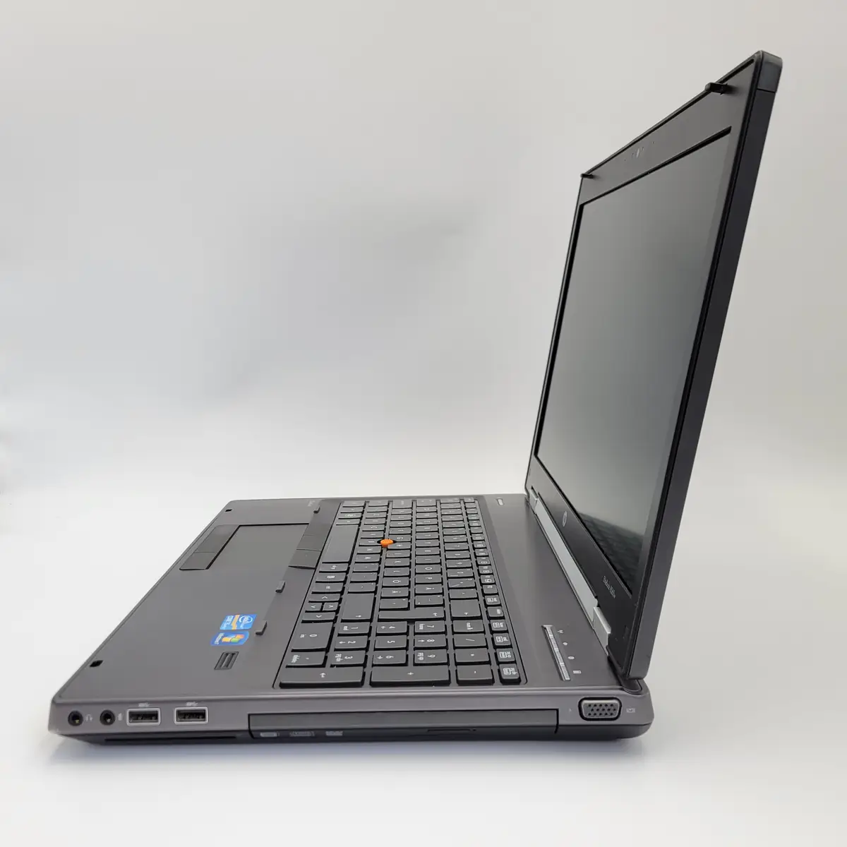 Laptop Second Hand HP Elitebook 8560W - 15.6inch FHD Intel I5-2540M 8GB RAM 256GB SSD nVidia Quadro 1000M 2GB Windows 10 Refurbished  [6]