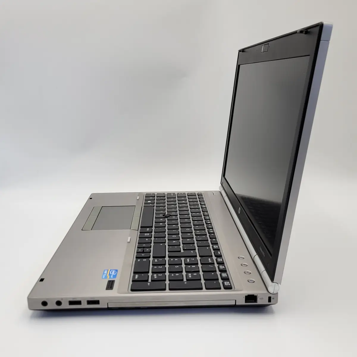 Laptop Second Hand HP Elitebook 8570P - 15.6inch Intel I5-3360M 8GB RAM 500GB HDD Windows 10 Refurbished  [6]