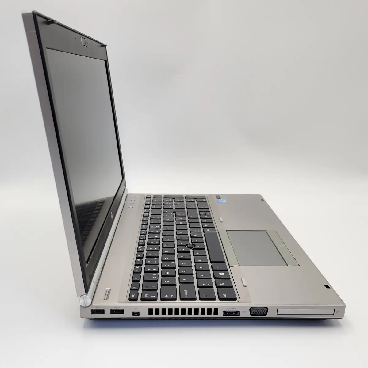 Laptop Second Hand HP Elitebook 8570P - 15.6inch Intel I5-3360M 8GB RAM 500GB HDD Windows 10 Refurbished  [7]