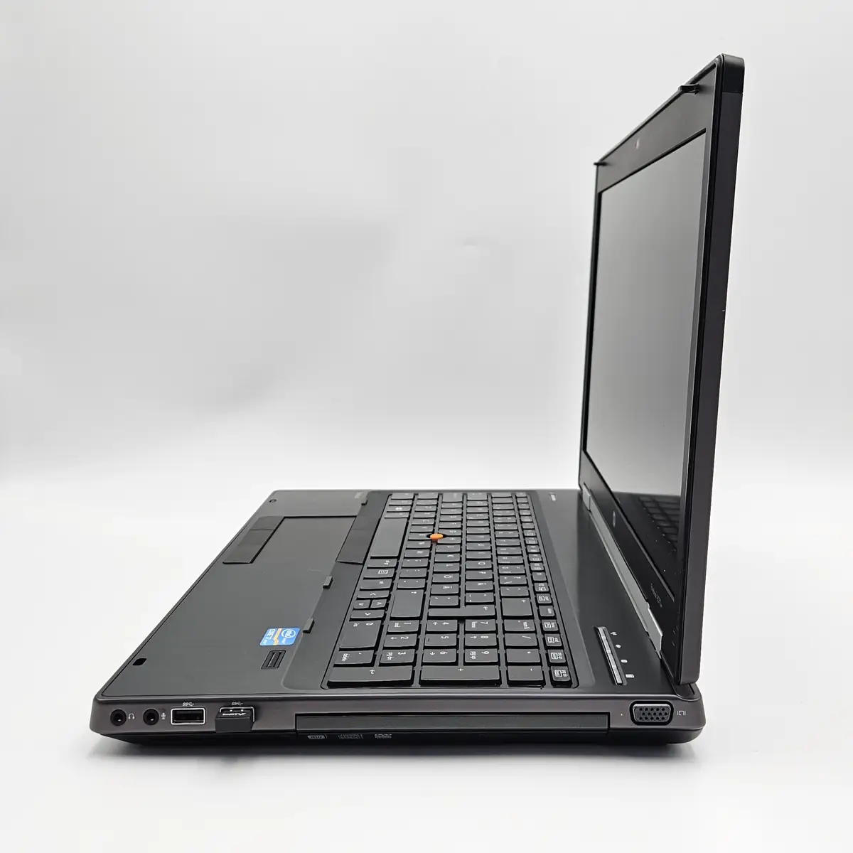 Laptop Second Hand HP 8570W - 15.6inch FHD Intel I7-3740QM 16GB RAM 256GB NVIDIA QUADRO K2000M 2GB TAST. ILUM. Windows 10 Refurbished  [6]