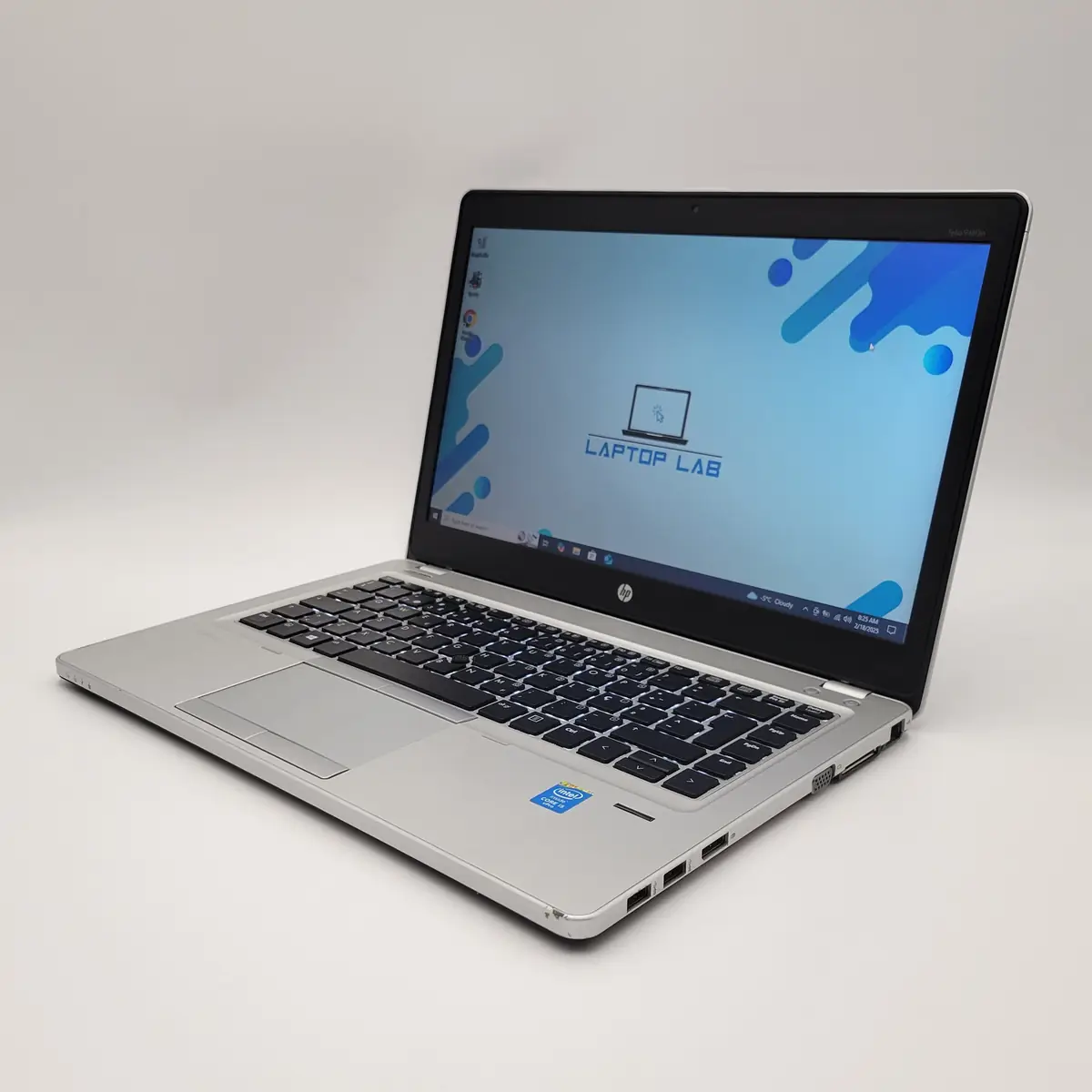 Laptop Second Hand HP Elitebook Folio 9480m - 14inch Intel i5-4310U 8GB RAM 256GB SSD TAST. ILUM. Windows 10 Refurbished  [4]