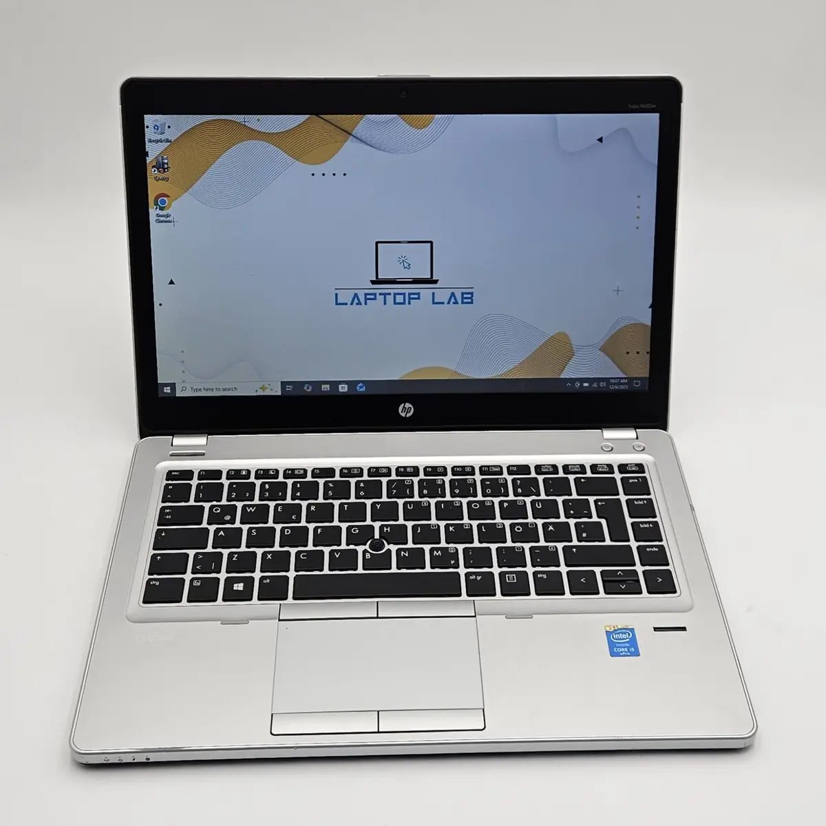Laptop Second Hand HP 9480m - 14inch FHD Intel i5-4310u 16GB RAM 256GB SSD TAST. ILUM. Windows 10 Refurbished  [4]