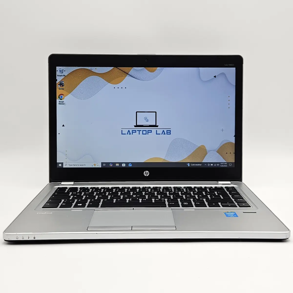 Laptop Second Hand HP 9480m - 14inch FHD Intel i5-4310u 16GB RAM 256GB SSD TAST. ILUM. Windows 10 Refurbished  [3]