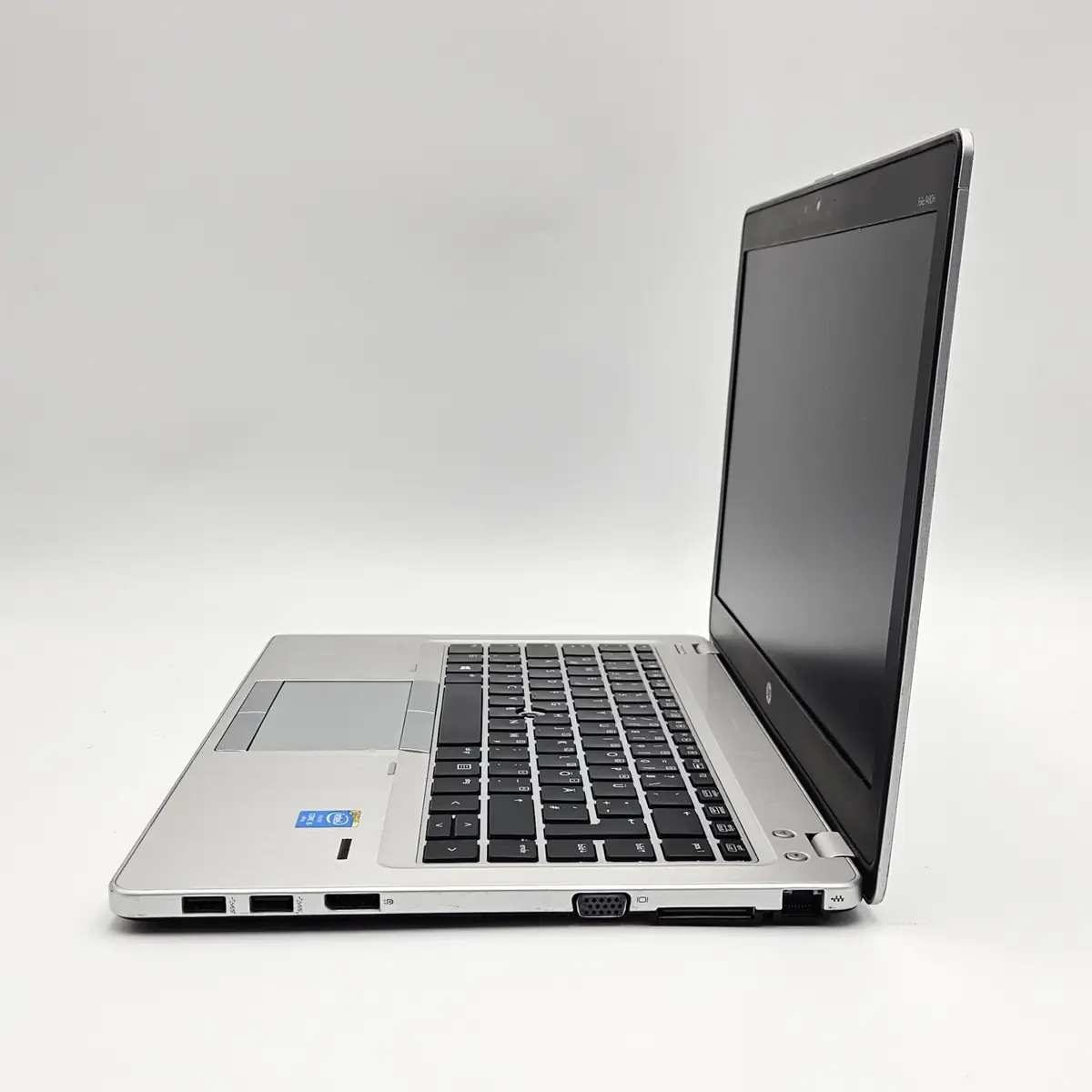 Laptop Second Hand HP 9480m - 14inch Intel i5-4310u 8GB RAM 500GB HDD TAST. ILUM. Windows 10 Refurbished  [6]