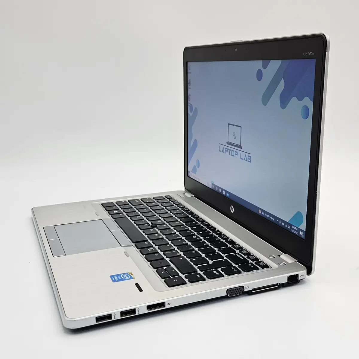 Laptop Second Hand HP 9480m - 14inch Intel i5-4310U 8GB RAM 320GB HDD TAST. ILUM. Windows 10 Refurbished  [4]