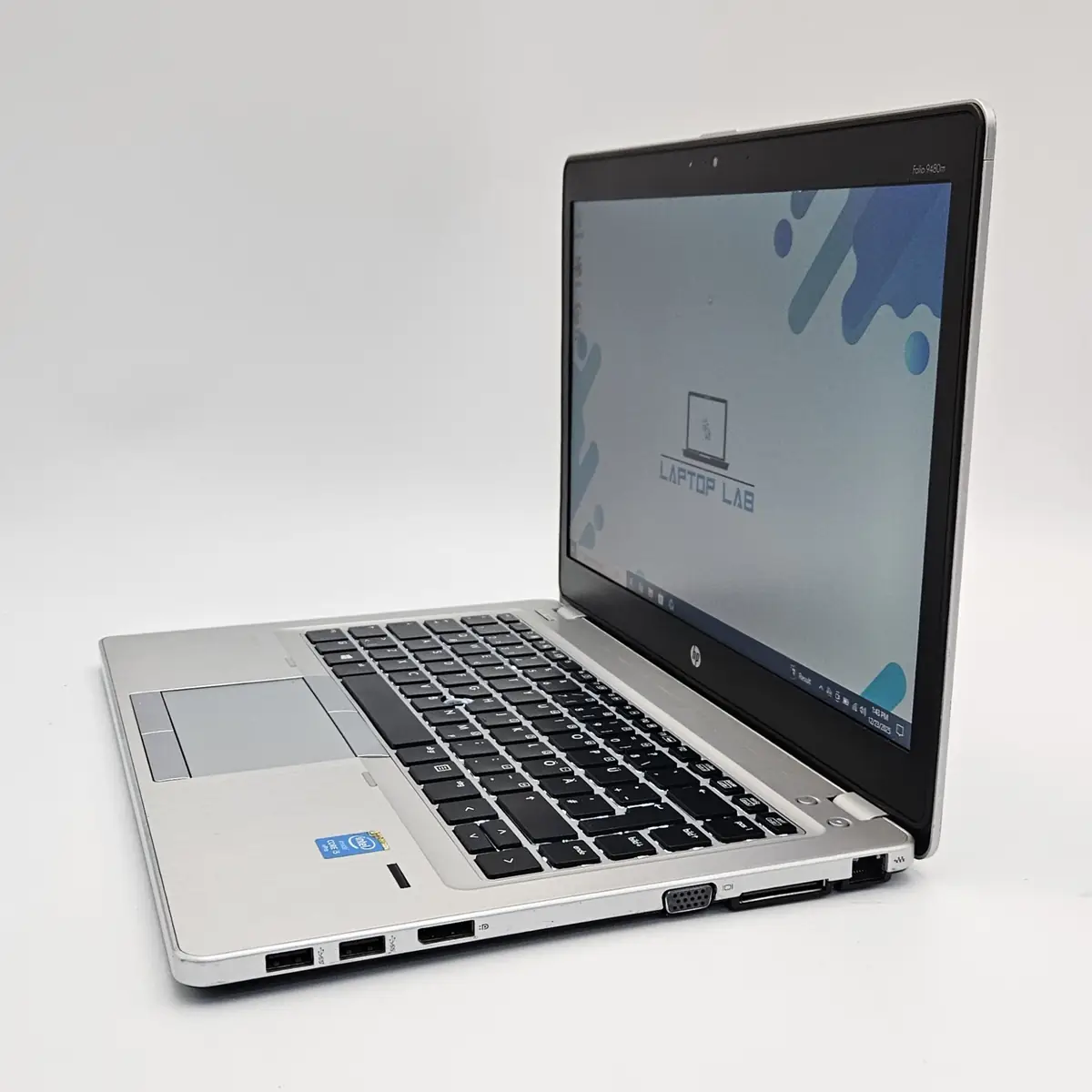 Laptop Second Hand HP 9480m - 14inch Intel i5-4310u 8GB RAM 500GB HDD TAST. ILUM. Windows 10 Refurbished  [4]