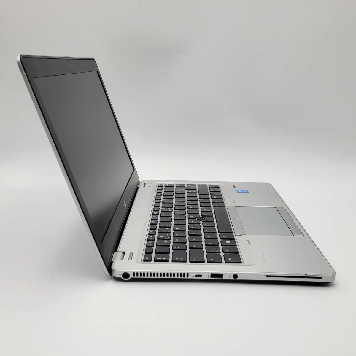 Laptop Second Hand HP Elitebook Folio 9480m - 14inch Intel i5-4310U 8GB RAM 256GB SSD TAST. ILUM. Windows 10 Refurbished  [7]
