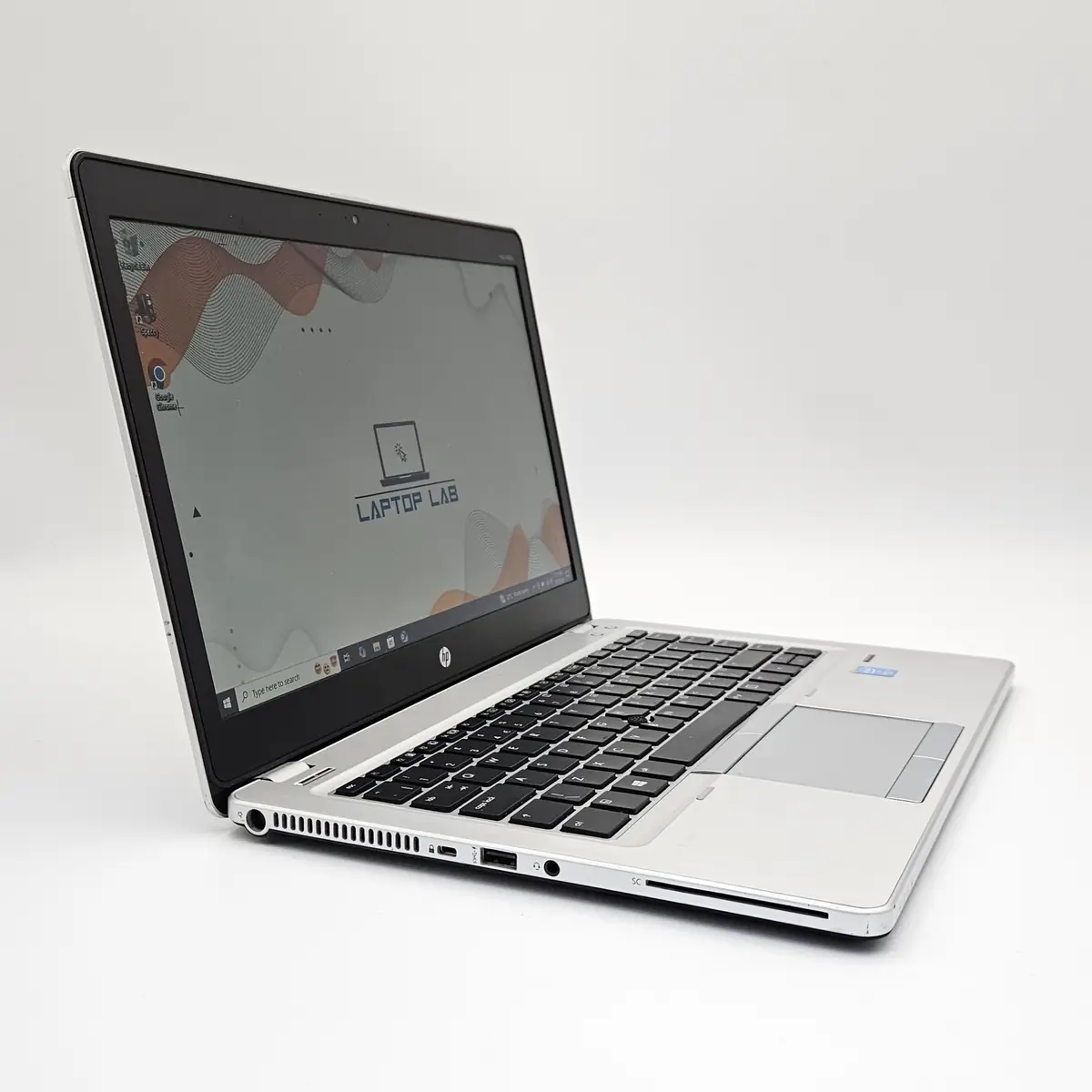 Laptop Second Hand HP 9480m - 14inch Intel i5-4310U 8GB RAM 500GB HDD TAST. ILUM. Windows 10 Refurbished  [5]