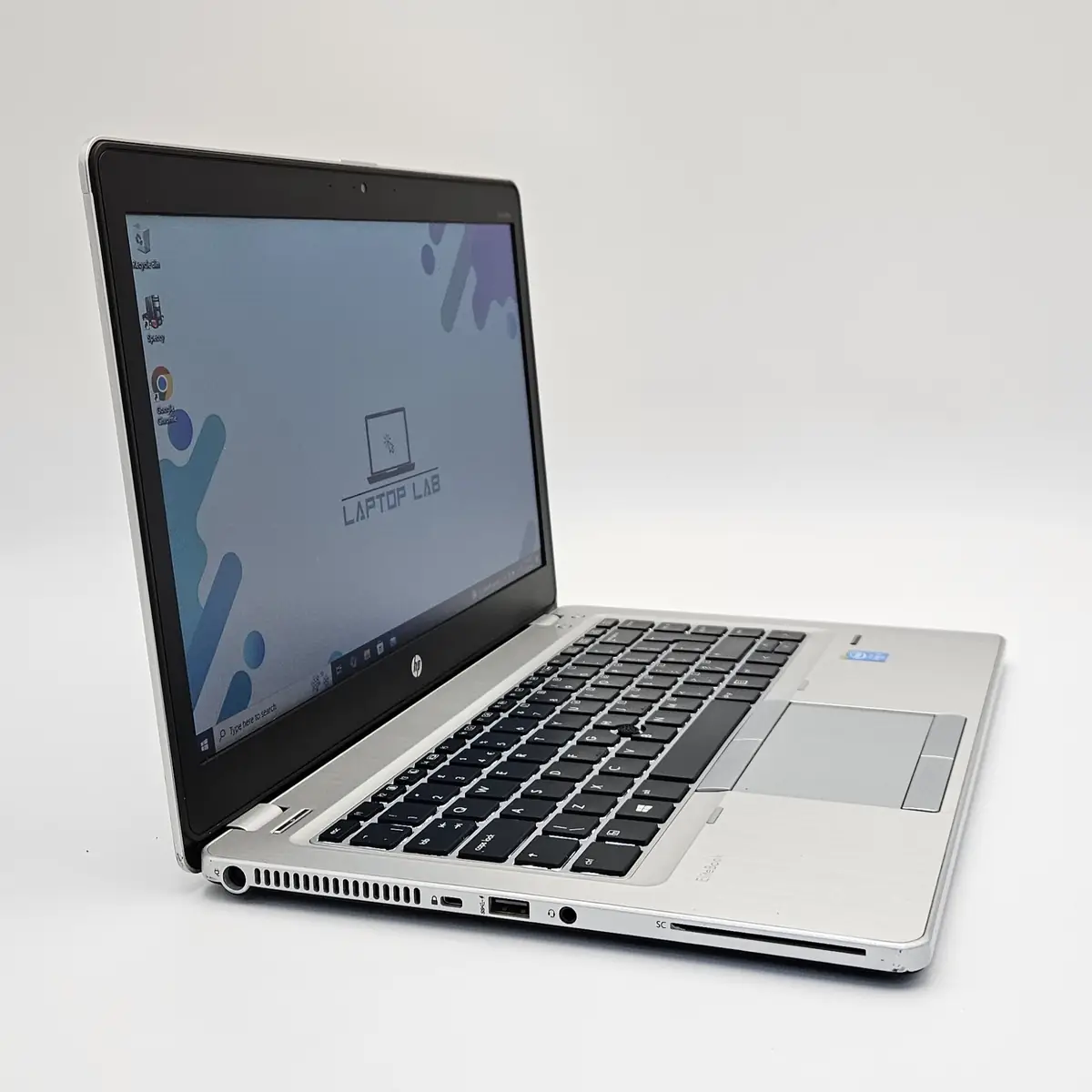 Laptop Second Hand HP 9480m - 14inch Intel i5-4310U 8GB RAM 320GB HDD TAST. ILUM. Windows 10 Refurbished  [5]
